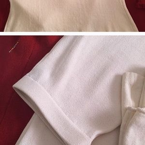 ST. JOHN! Stylish vision in a terrific outfit!